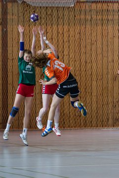 Bild 42 - B-Juniorinnen Oberliga Qualifikation